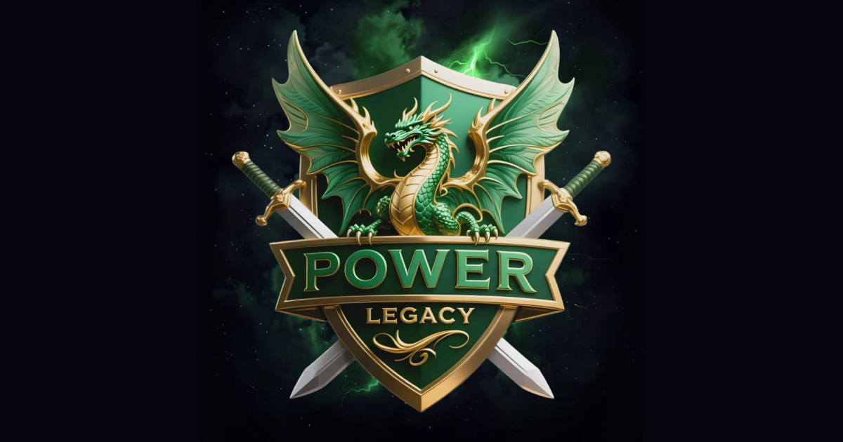 Power Legacy 88 main banner showing the digital platform interface